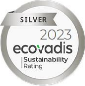 ecovadis 2023 silver
